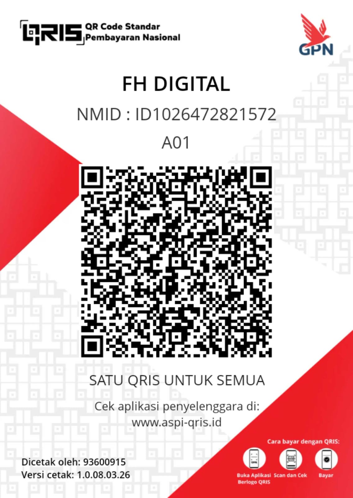 QRIS Code